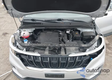 2023 Kia Carnival Mpv Lx Seat Package z USA, uszkodzony, nr VIN KNDNB4H31P6255138